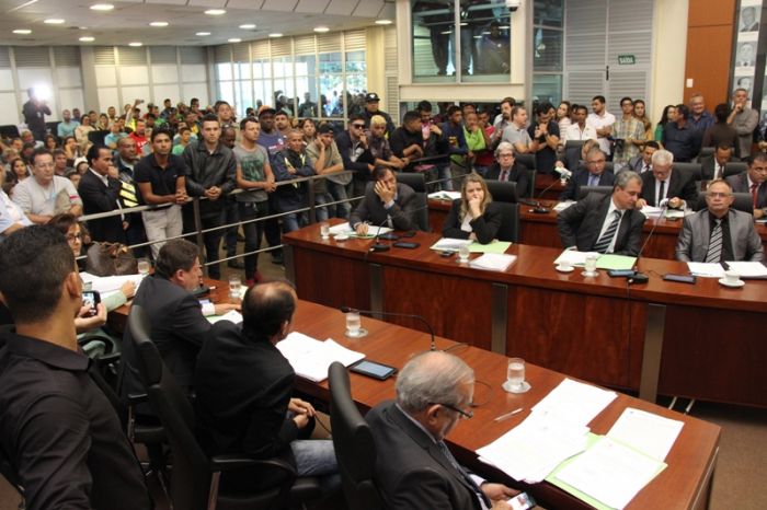 Câmara aprova projetos do Executivo que integram o programa “Pacto por Ipatinga”