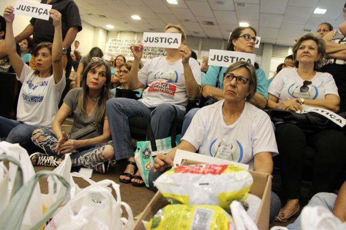 Servidores do Legislativo lançam abaixo-assinado para criação do Regime Próprio de Previdência Social