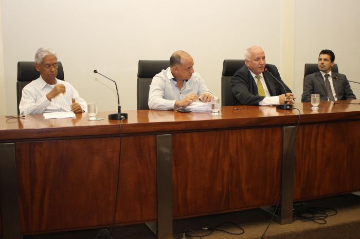 Plano Municipal de Saneamento Básico é tema de audiência pública na Câmara de Ipatinga