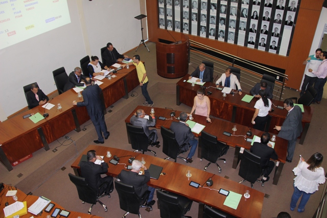 Plenário aprova Plano Plurianual