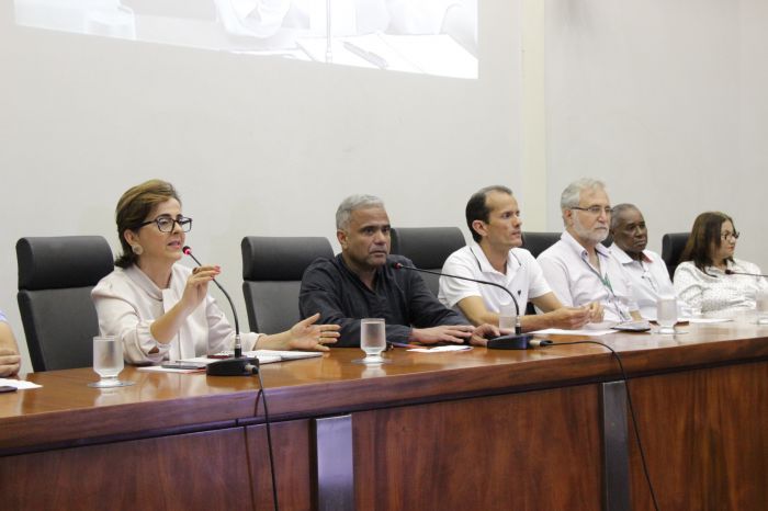 Comissão do legislativo vai ouvir usuários sobre o cercamento do Parque Ipanema