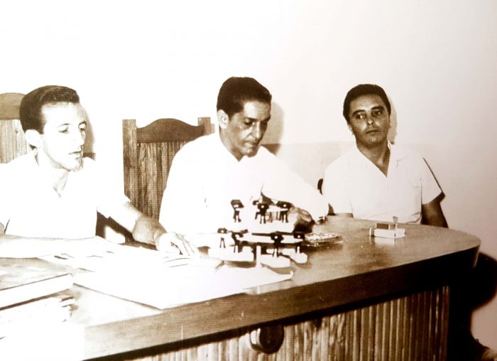 A Fundação da Câmara Municipal de Ipatinga
