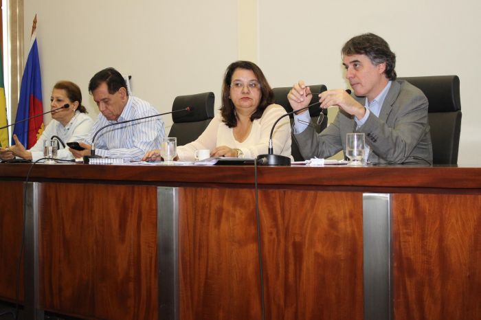 Secretário destaca que Hospital Municipal é reconhecido pelo Estado como referência